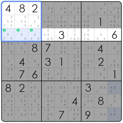 sudoku master puzzle